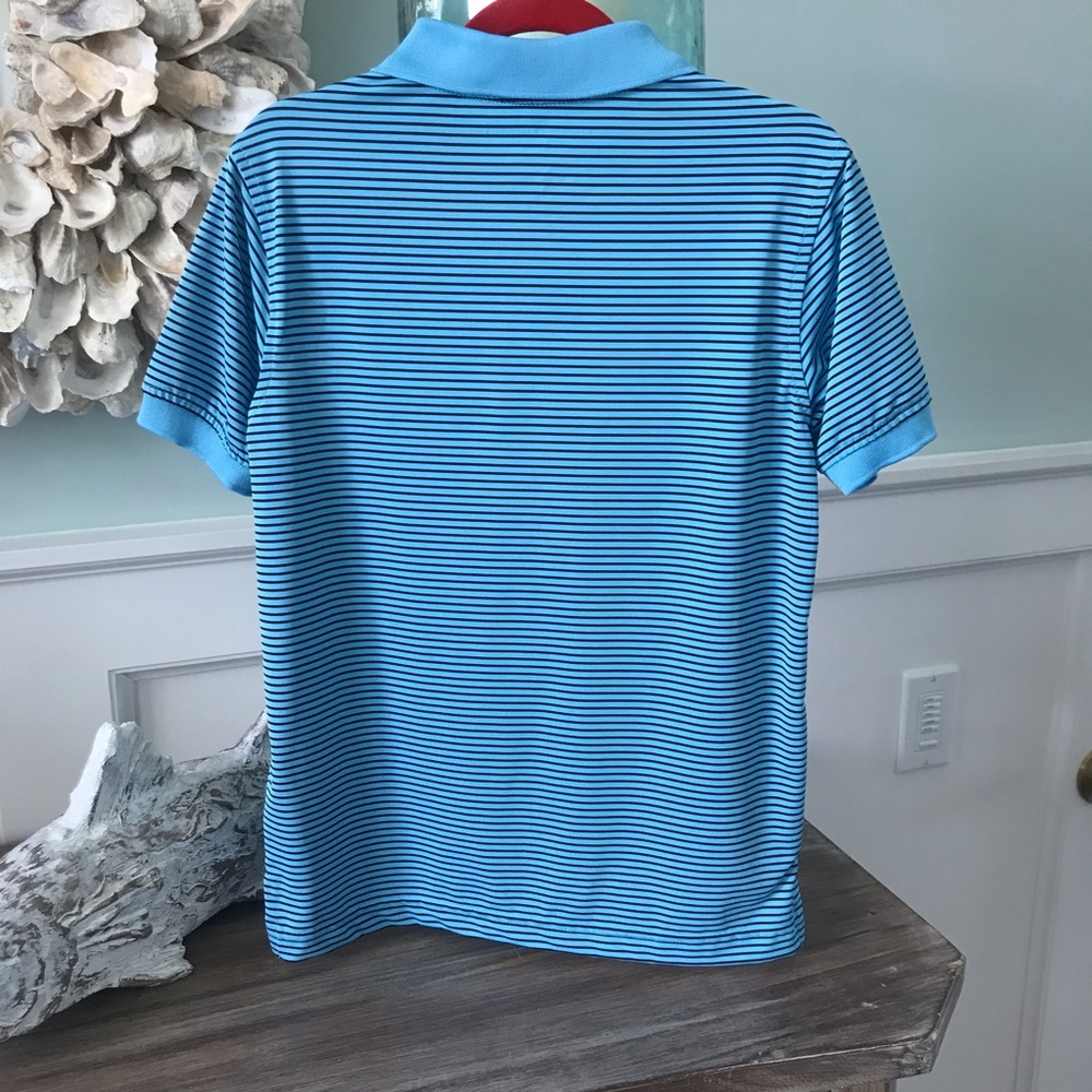 Sold Tommy Hilfiger polo boys EUC Small 8/10 - Picture 3 of 4